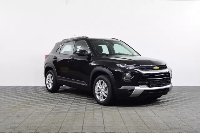 Chevrolet TrailBlazer 2021