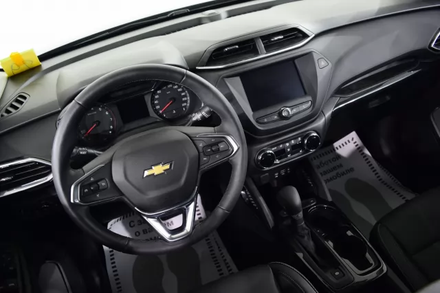Chevrolet TrailBlazer 2021