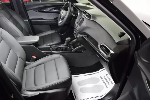 Chevrolet TrailBlazer 2021