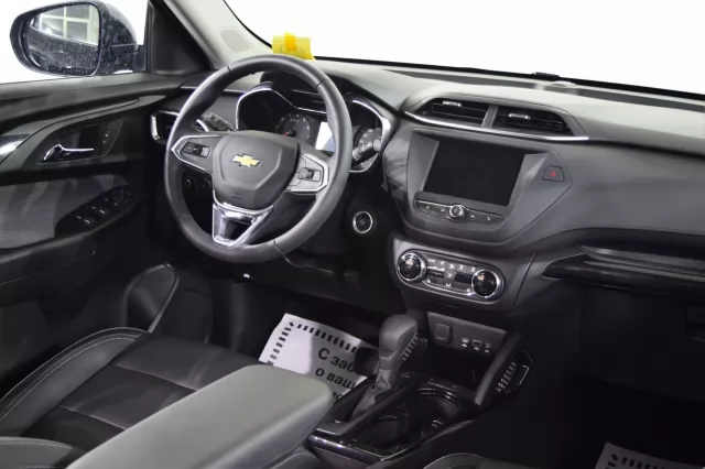 Chevrolet TrailBlazer 2021