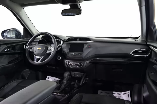 Chevrolet TrailBlazer 2021