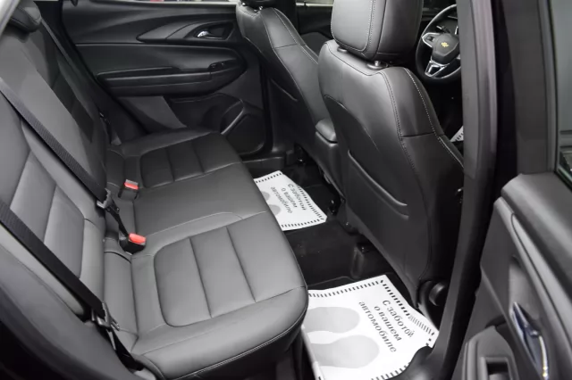 Chevrolet TrailBlazer 2021