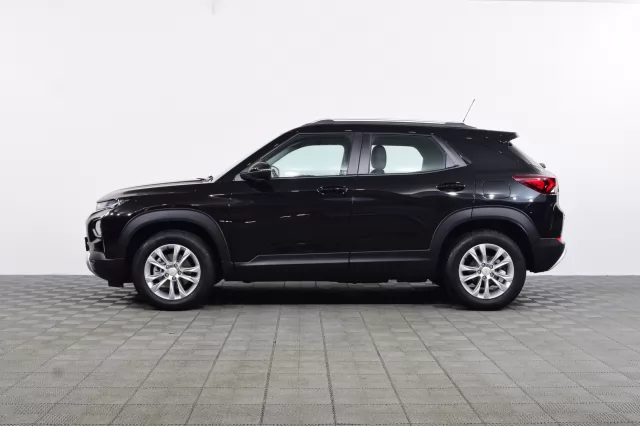 Chevrolet TrailBlazer 2021