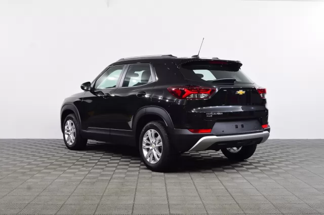 Chevrolet TrailBlazer 2021