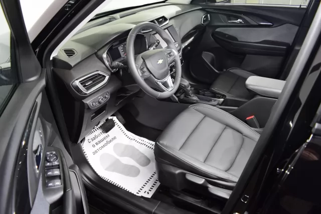 Chevrolet TrailBlazer 2021
