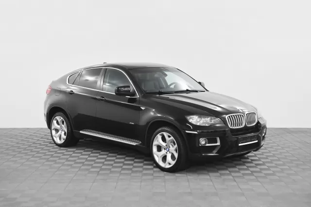 BMW X6 2009