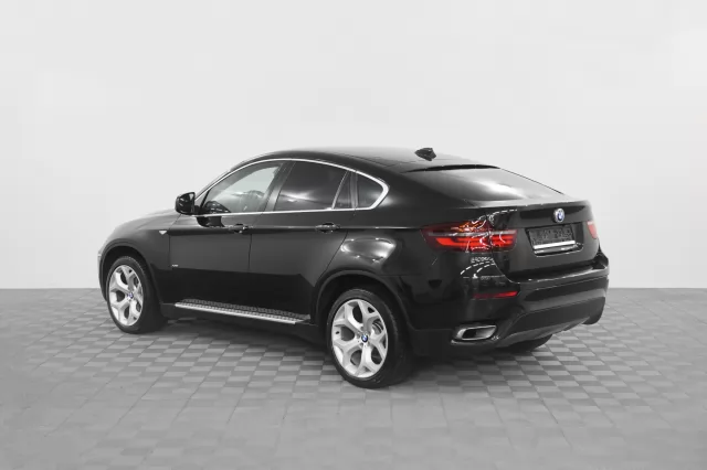 BMW X6 2009