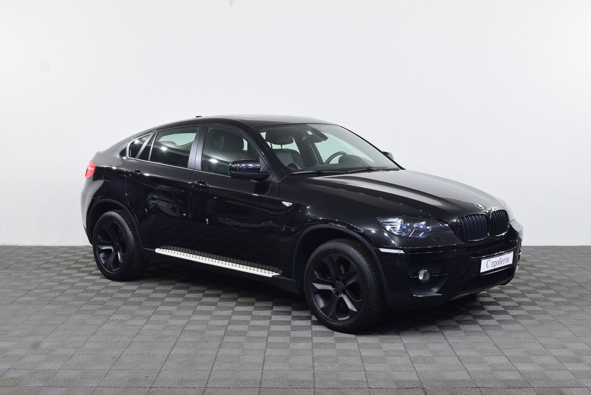 BMW X6 2010