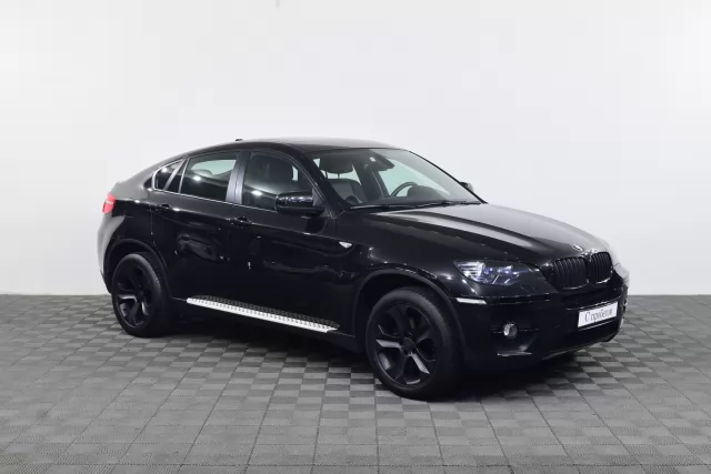 BMW X6 2010