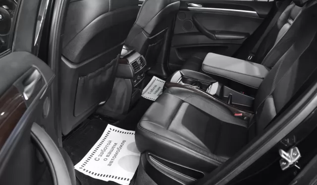 BMW X6 2010
