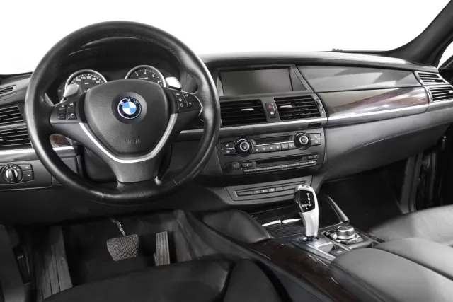 BMW X6 2010