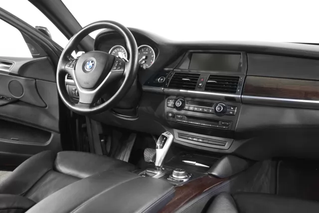 BMW X6 2010