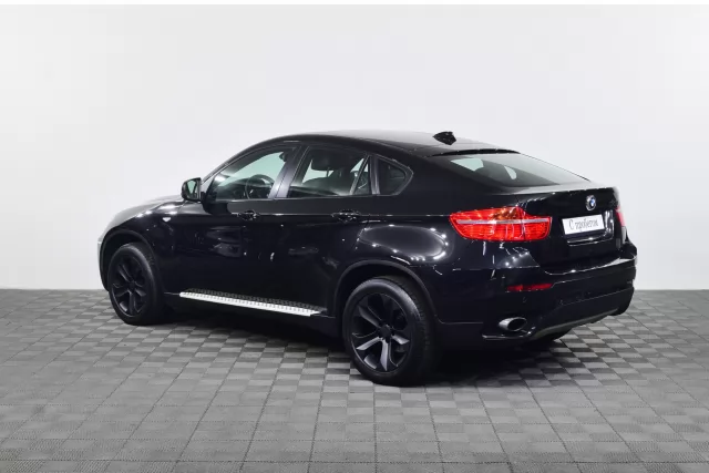 BMW X6 2010