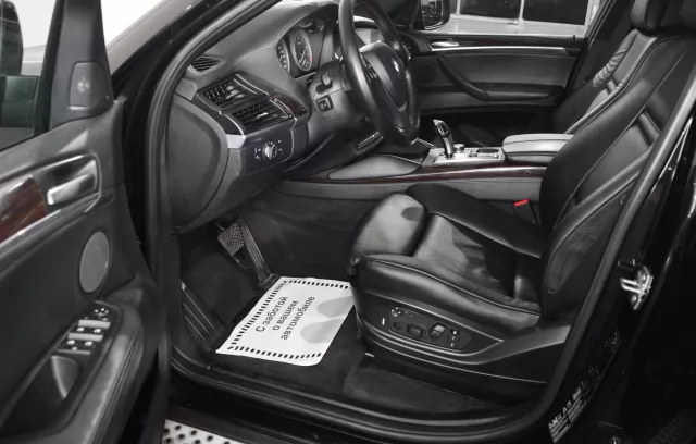 BMW X6 2010