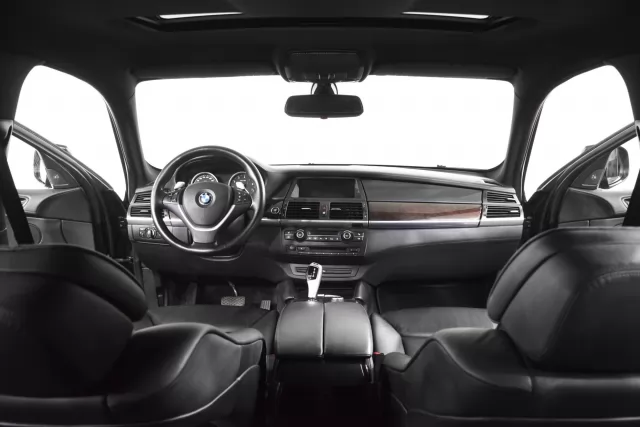 BMW X6 2010
