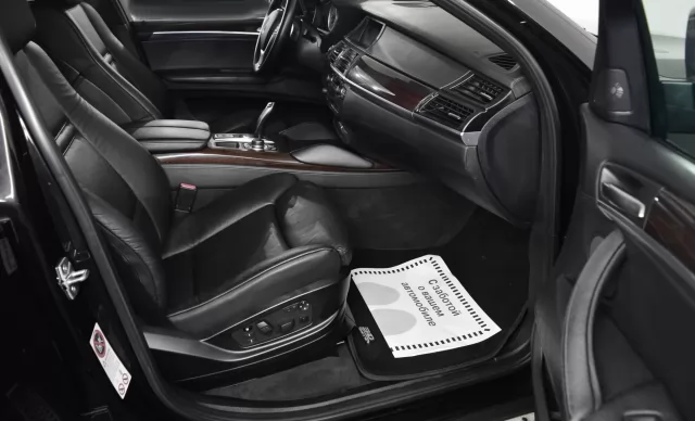 BMW X6 2010