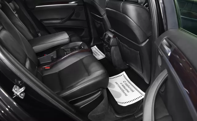 BMW X6 2010