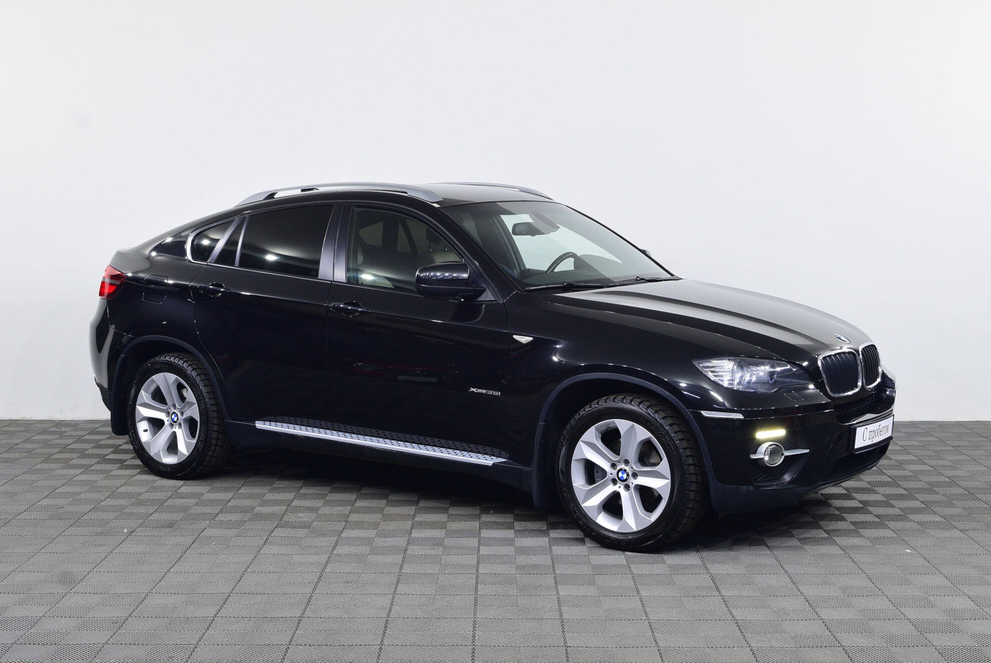 BMW X6 2011