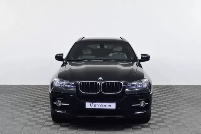 BMW X6 2011