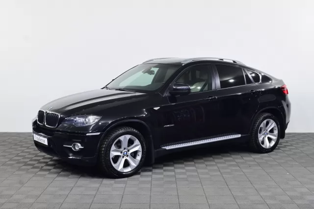 BMW X6 2011