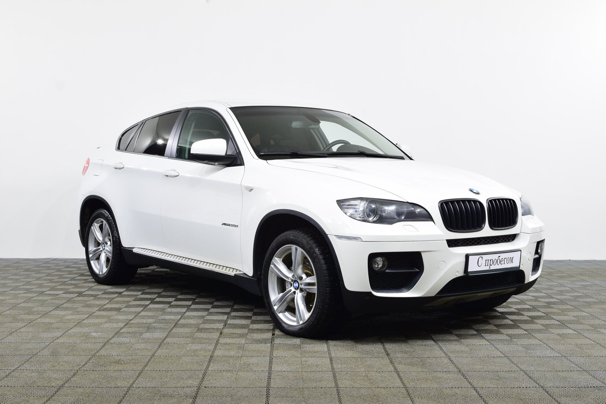 BMW X6 2012
