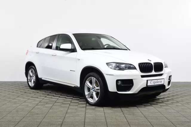 BMW X6 2012