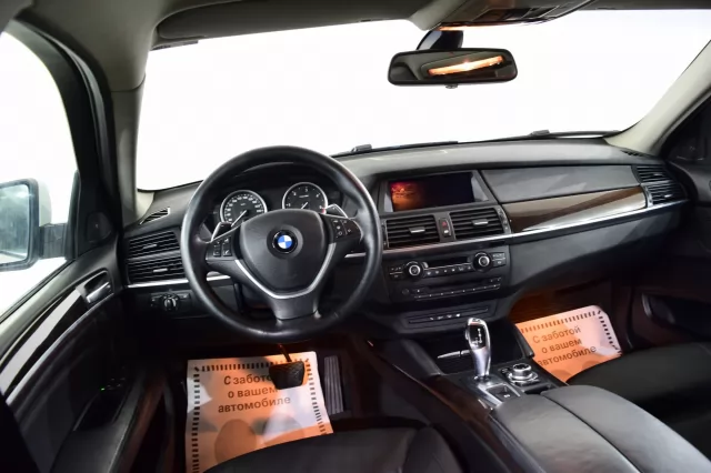 BMW X6 2012