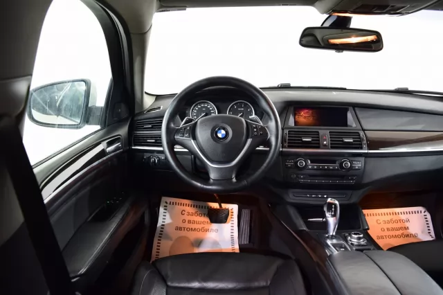 BMW X6 2012