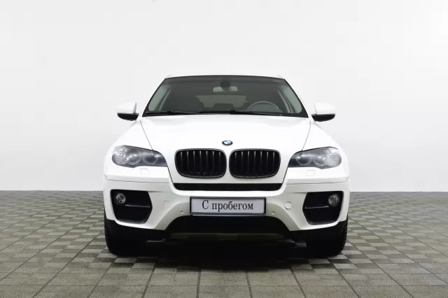 BMW X6 2012