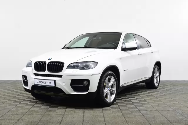 BMW X6 2012