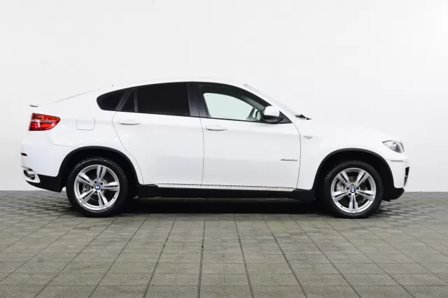BMW X6 2012