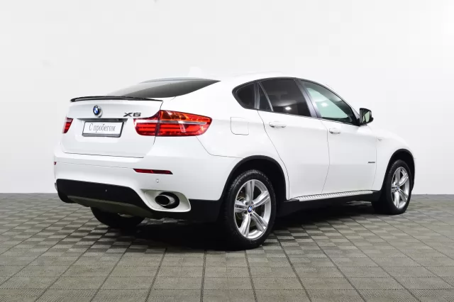 BMW X6 2012