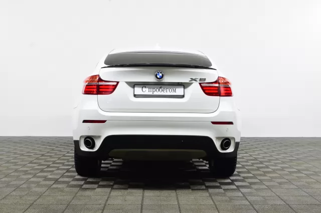 BMW X6 2012