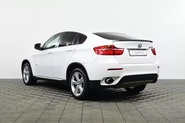 BMW X6 2012