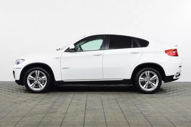 BMW X6 2012
