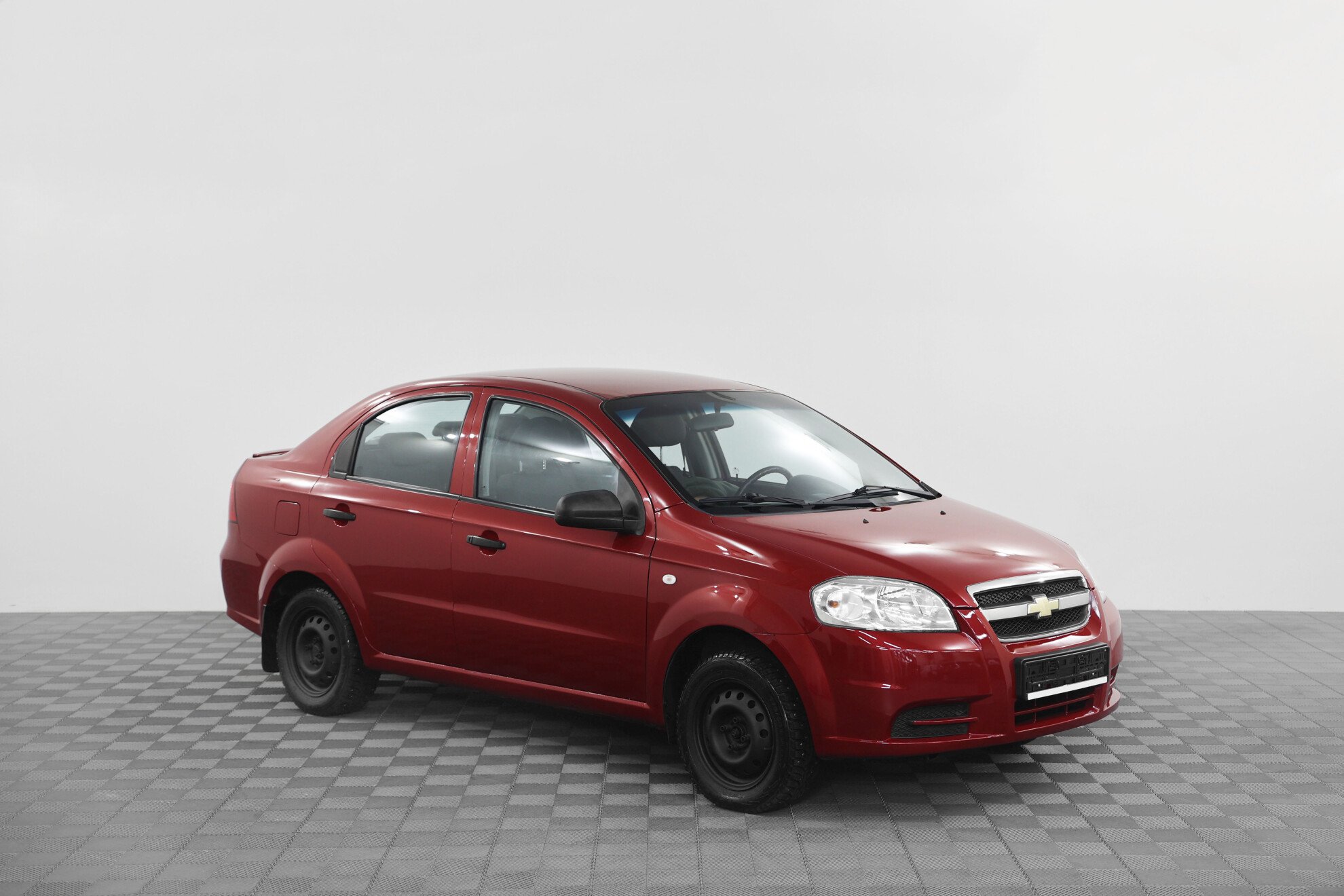Chevrolet Aveo 2011