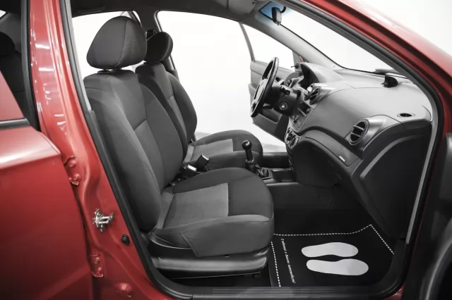 Chevrolet Aveo 2011