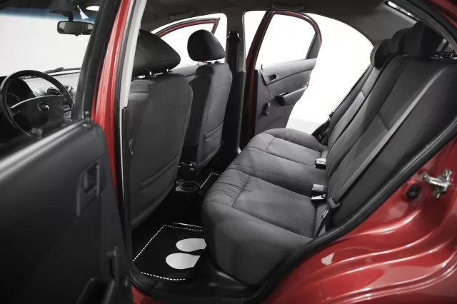 Chevrolet Aveo 2011