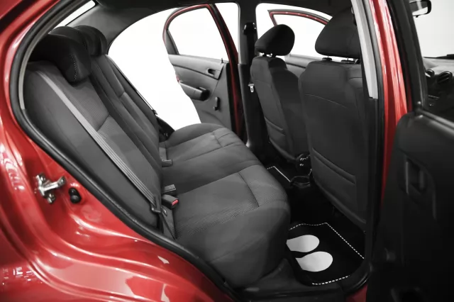 Chevrolet Aveo 2011