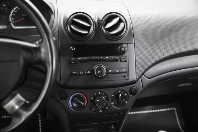 Chevrolet Aveo 2011