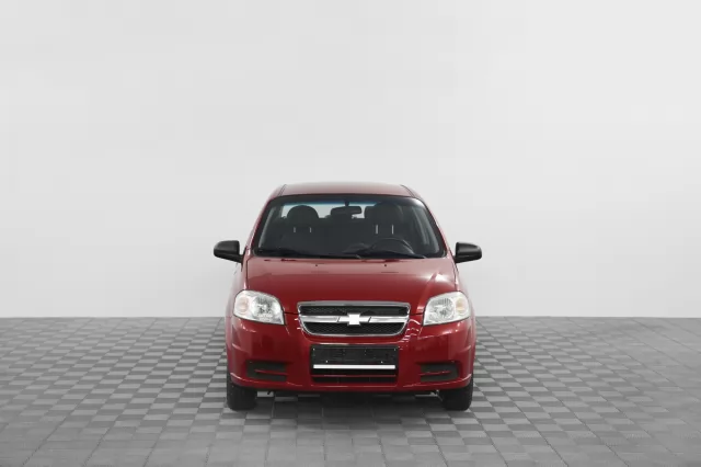 Chevrolet Aveo 2011