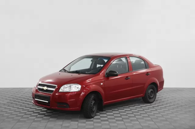 Chevrolet Aveo 2011
