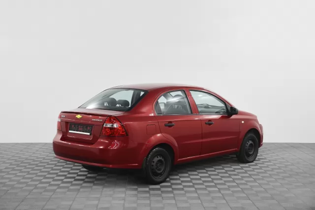 Chevrolet Aveo 2011
