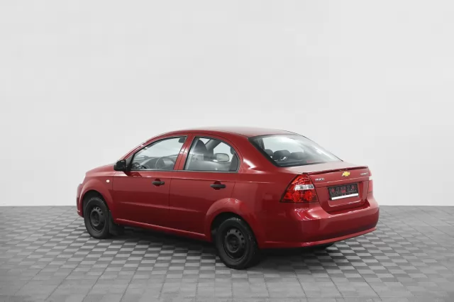 Chevrolet Aveo 2011