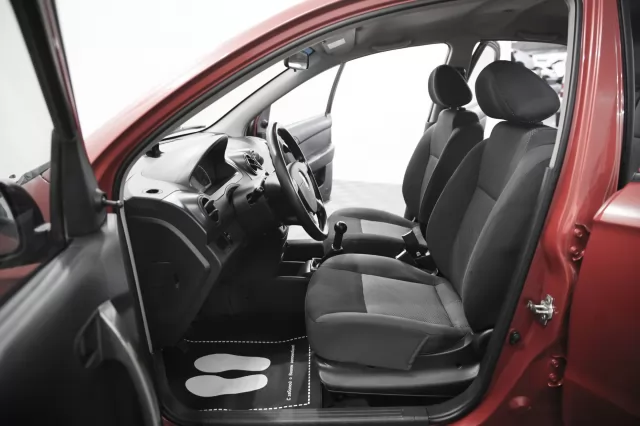 Chevrolet Aveo 2011