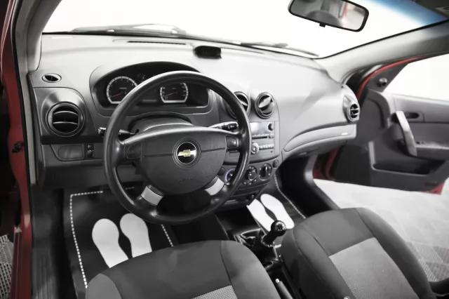 Chevrolet Aveo 2011