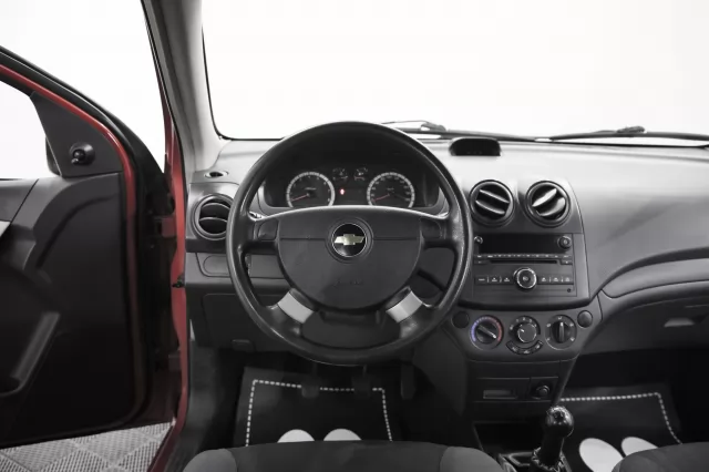 Chevrolet Aveo 2011