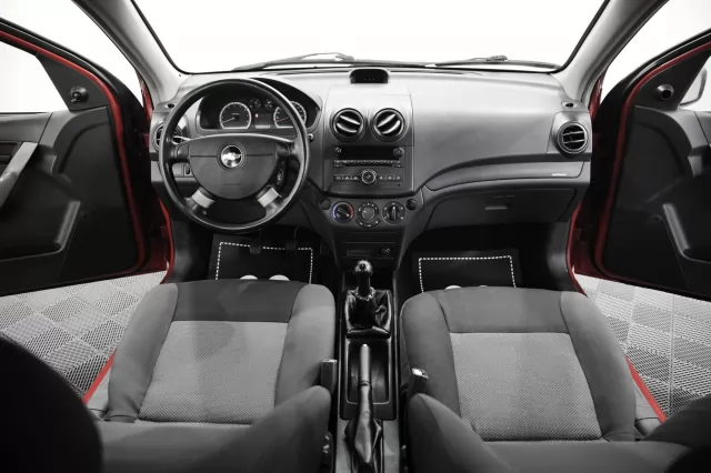 Chevrolet Aveo 2011