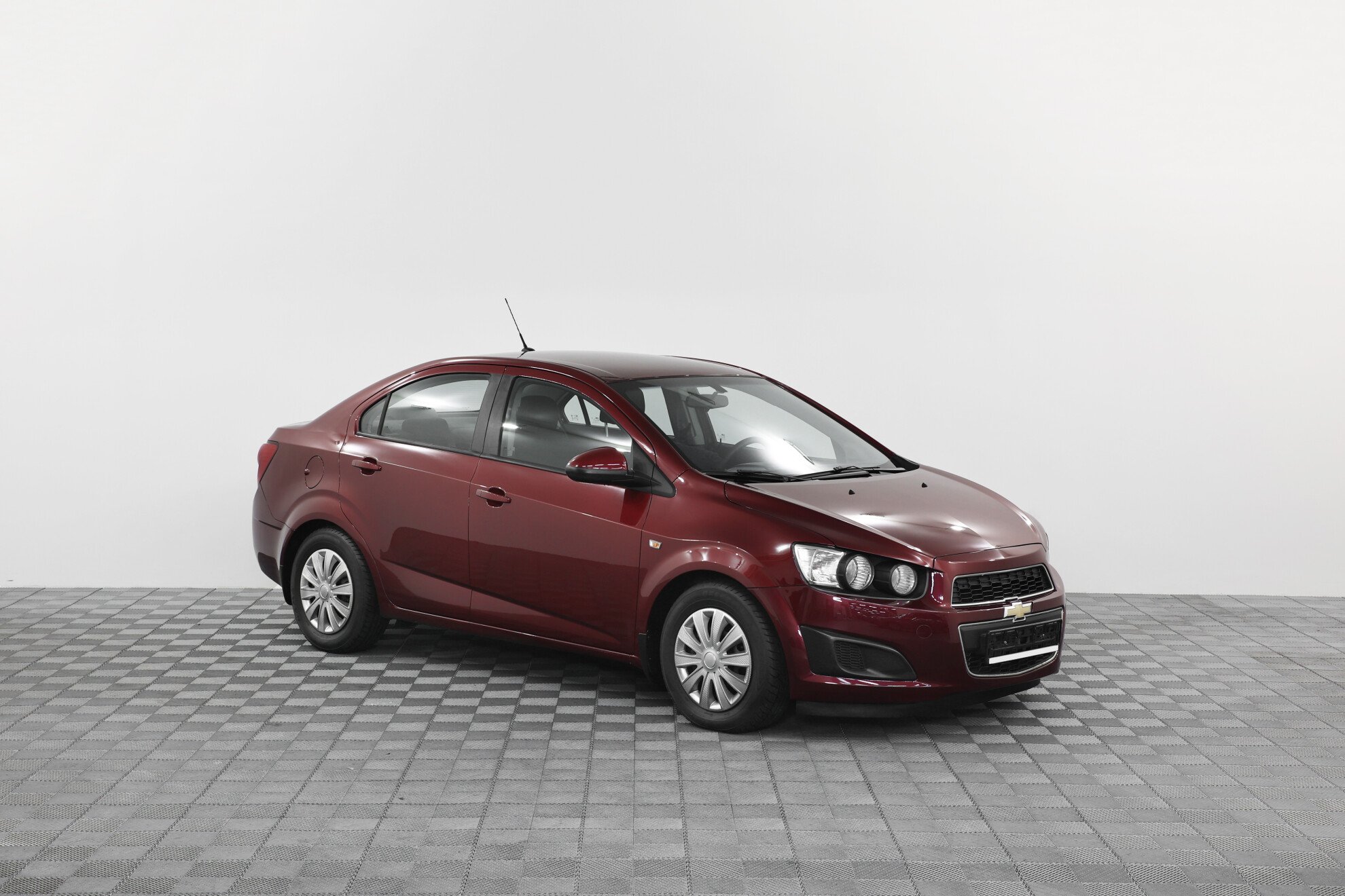 Chevrolet Aveo 2014