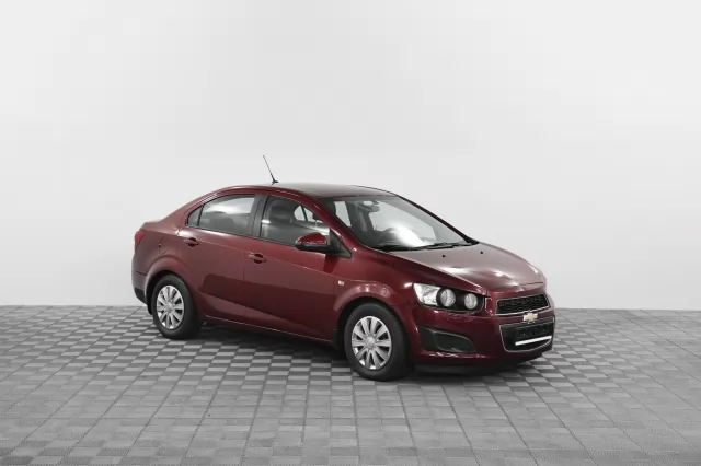 Chevrolet Aveo 2014